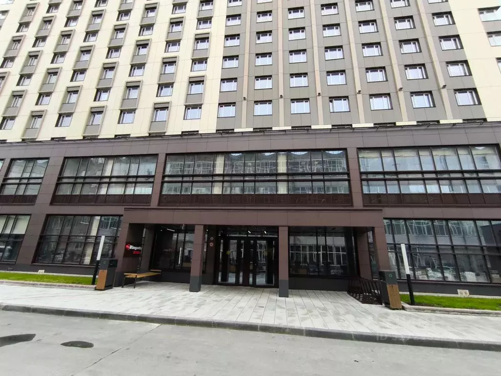 Помещение свободного назначения в Новосибирская область, Новосибирск ... - Фото 1