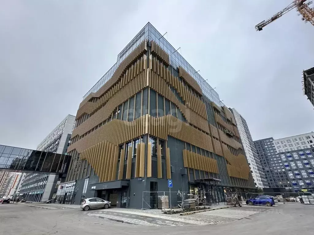 Гараж в Тюменская область, Тюмень ул. Тимофея Чаркова, 89 (13 м) - Фото 1