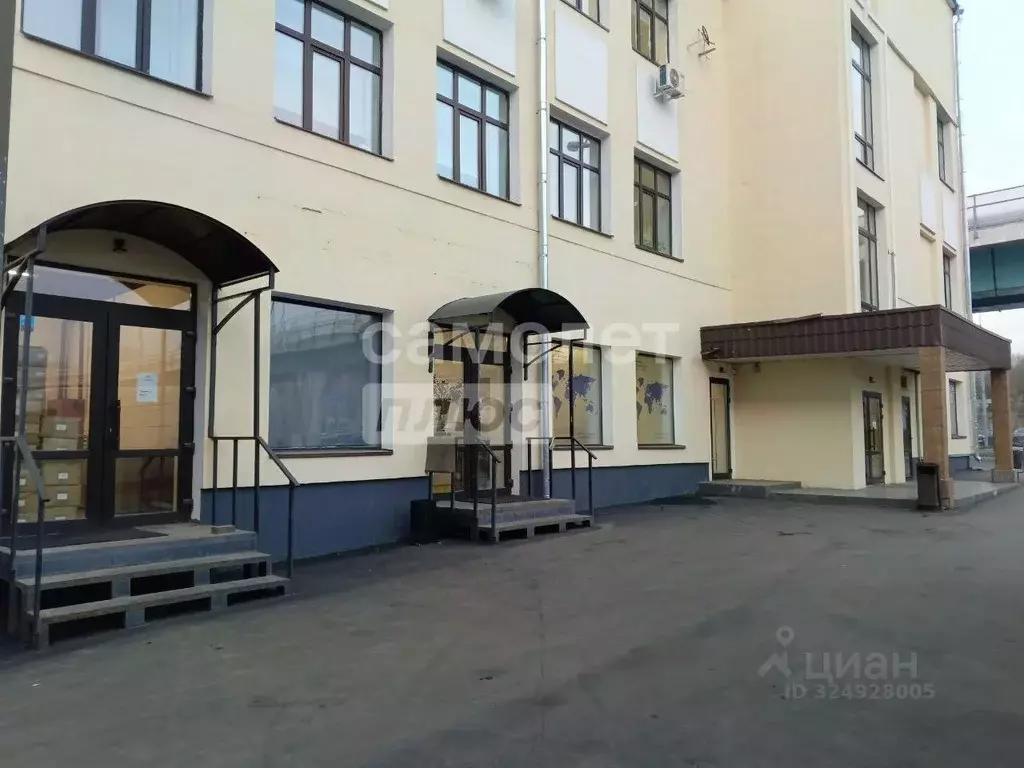 Помещение свободного назначения в Москва Электродный проезд, 16 (84 м) - Фото 1