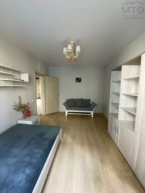 1-к кв. Санкт-Петербург просп. Королева, 59к2 (32.5 м) - Фото 0