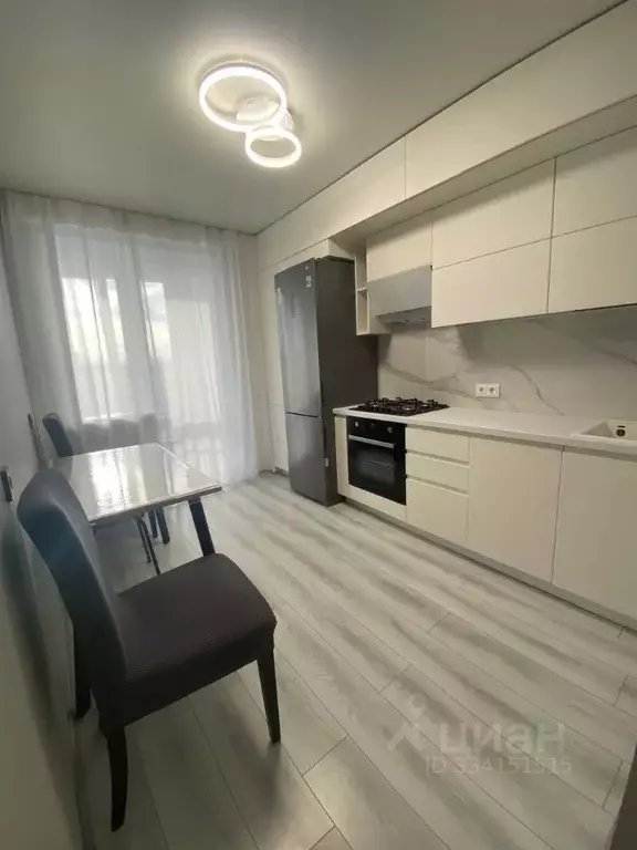 1-к кв. Татарстан, Казань ул. Зур Урам, 1К (45.0 м) - Фото 2