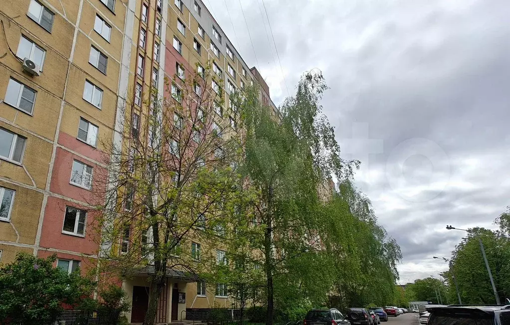1-к. квартира, 31,9 м, 1/12 эт. - Фото 1