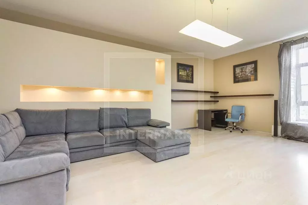 3-к кв. Москва Авиационная ул., 79К1 (138.0 м) - Фото 1