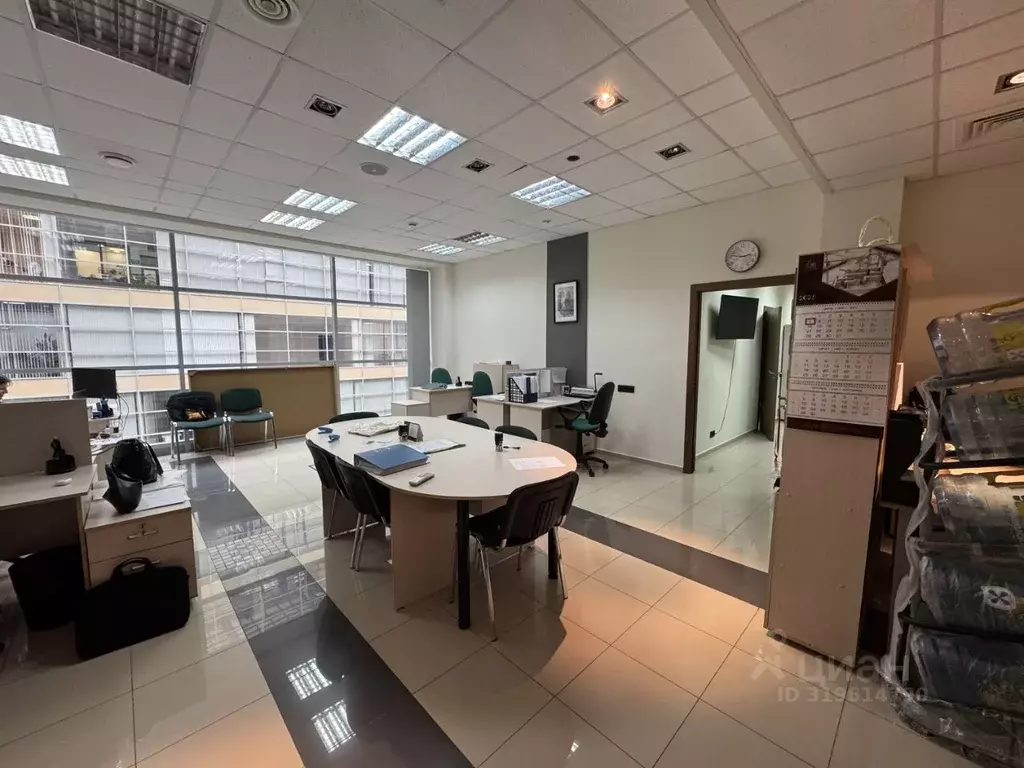 Офис в Москва ул. Горбунова, 2С3 (100 м) - Фото 0