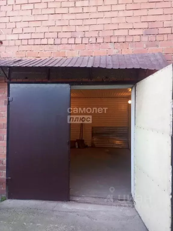 Гараж в Иркутская область, Иркутск ул. Красноказачья, 20 (20 м) - Фото 1