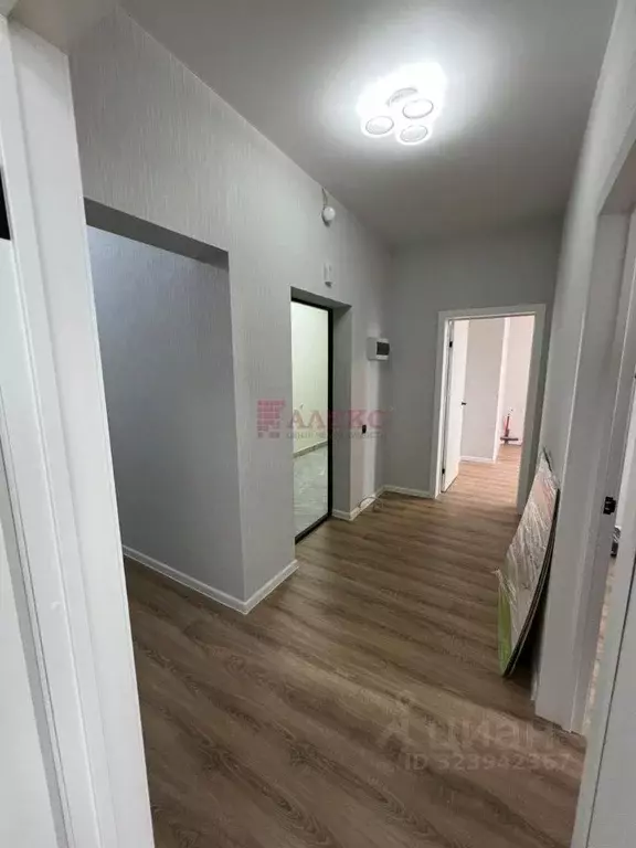 1-к кв. Ростовская область, Ростов-на-Дону Элеваторный пер., 4 (36.0 ... - Фото 1