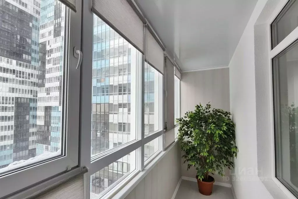 Студия Санкт-Петербург аллея Арцеуловская, 23к1 (25.3 м) - Фото 2