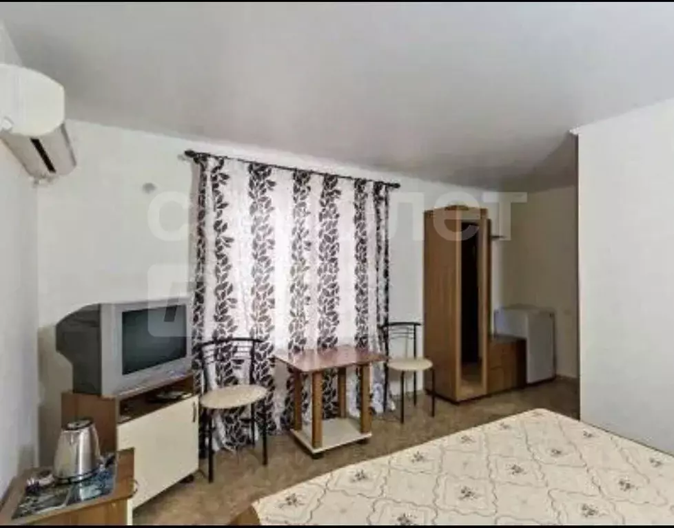 Студия Крым, Саки ул. Морская, 4 (20.0 м) - Фото 2