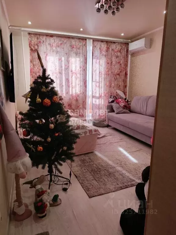 1-к кв. Липецкая область, Липецк ул. Космонавтов, 5/3 (36.0 м) - Фото 1