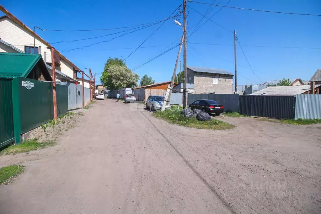 Участок в Алтайский край, Барнаул ул. 42-й Краснознаменной Бригады, 81 ... - Фото 0