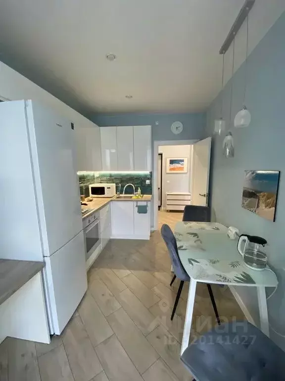 1-к кв. Калининградская область, Зеленоградск ул. Автомобилистов, 1 ... - Фото 1