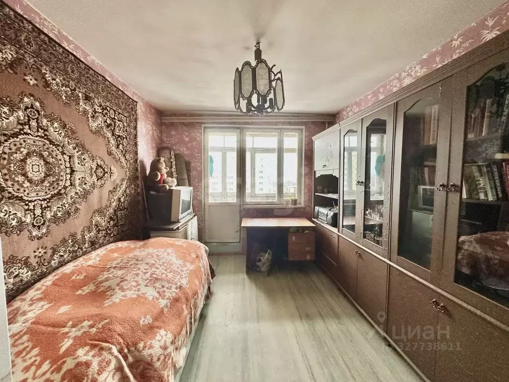 2-к кв. Московская область, Высоковск Клин городской округ, ул. ... - Фото 1