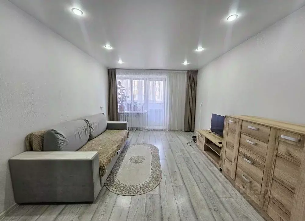 1-к кв. Марий Эл, Волжск ул. Прохорова, 122 (31.4 м) - Фото 1