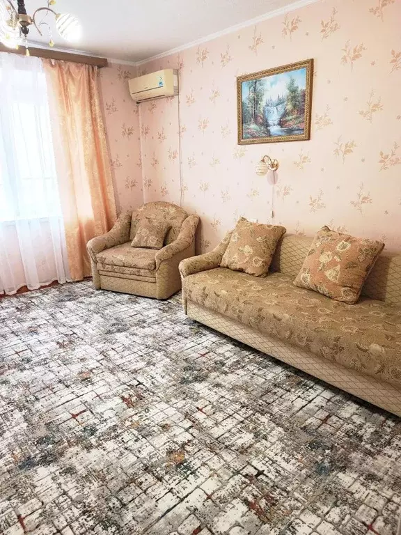 2-к кв. Ростовская область, Ростов-на-Дону ул. Текучева, 112/1 (48.0 ... - Фото 1