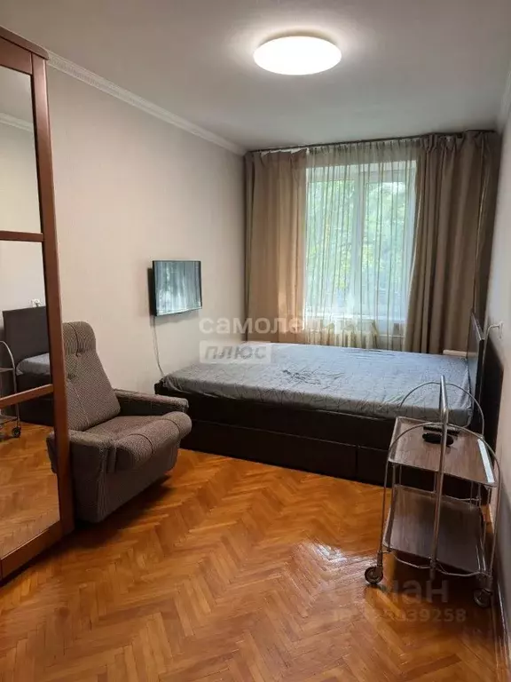 2-к кв. Санкт-Петербург 2-й Муринский просп., 12К2 (44.0 м) - Фото 0