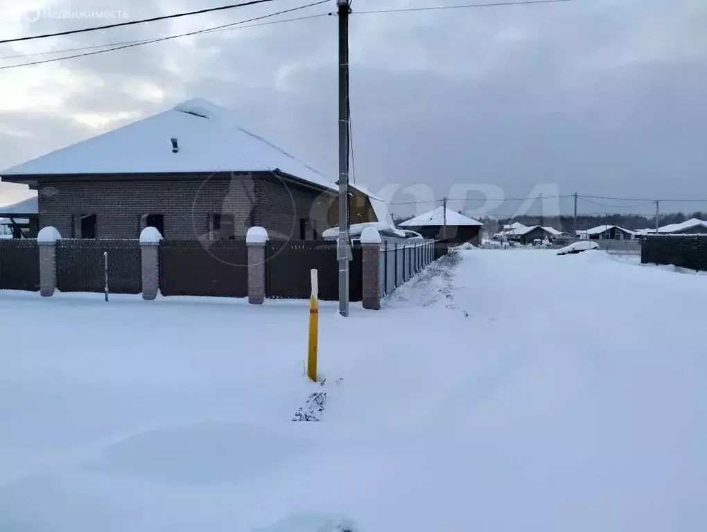 Дом в Тюменский муниципальный округ, деревня Падерина (62 м) - Фото 2