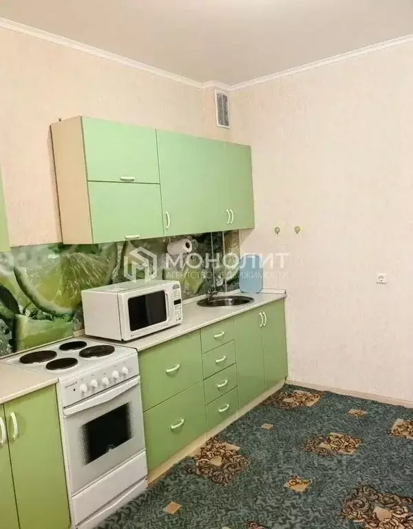 1-к кв. Белгородская область, Старый Оскол Степной мкр, 15 (53.0 м) - Фото 2