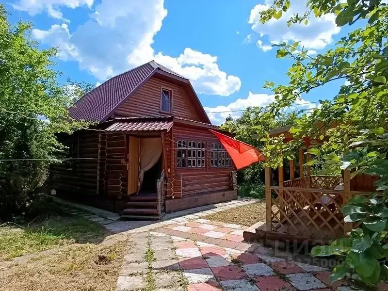 Дом в Московская область, Ступино городской округ, Дружба ГПЗ-1 СНТ ... - Фото 1