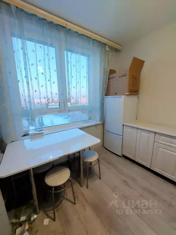 1-к кв. Тюменская область, Тюменский район, д. Дударева ул. Сергея ... - Фото 1