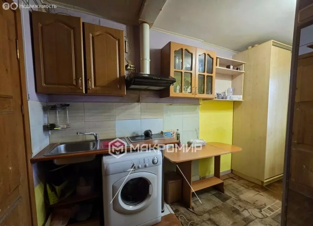 1к в 12-комнатной квартире (12.4 м) - Фото 1