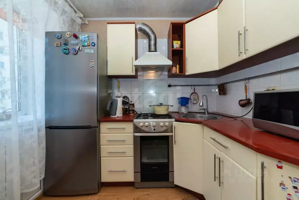 2-к кв. Курганская область, Курган ул. МАКСИМА ГОРЬКОГО, 106 (44.2 м) - Фото 1