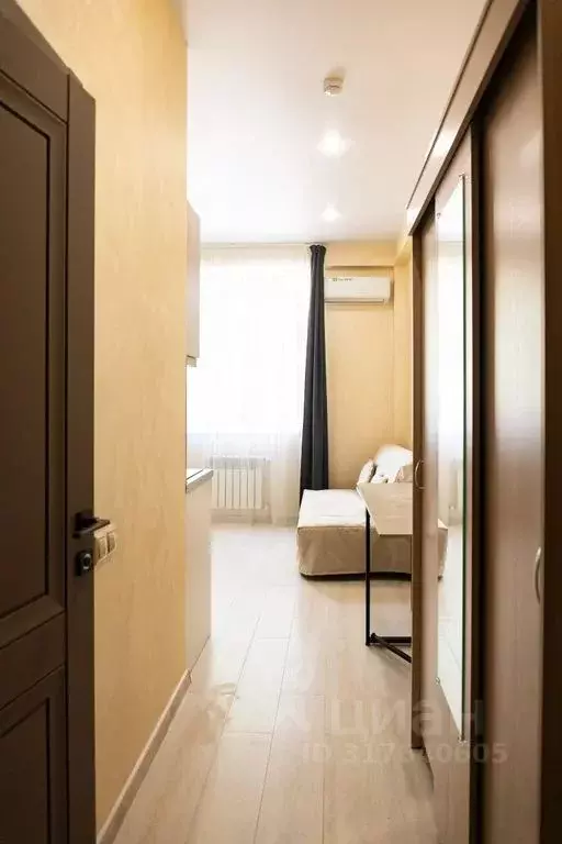 1-к кв. Краснодарский край, Сочи ул. Чекменева, 18 (16.0 м) - Фото 1