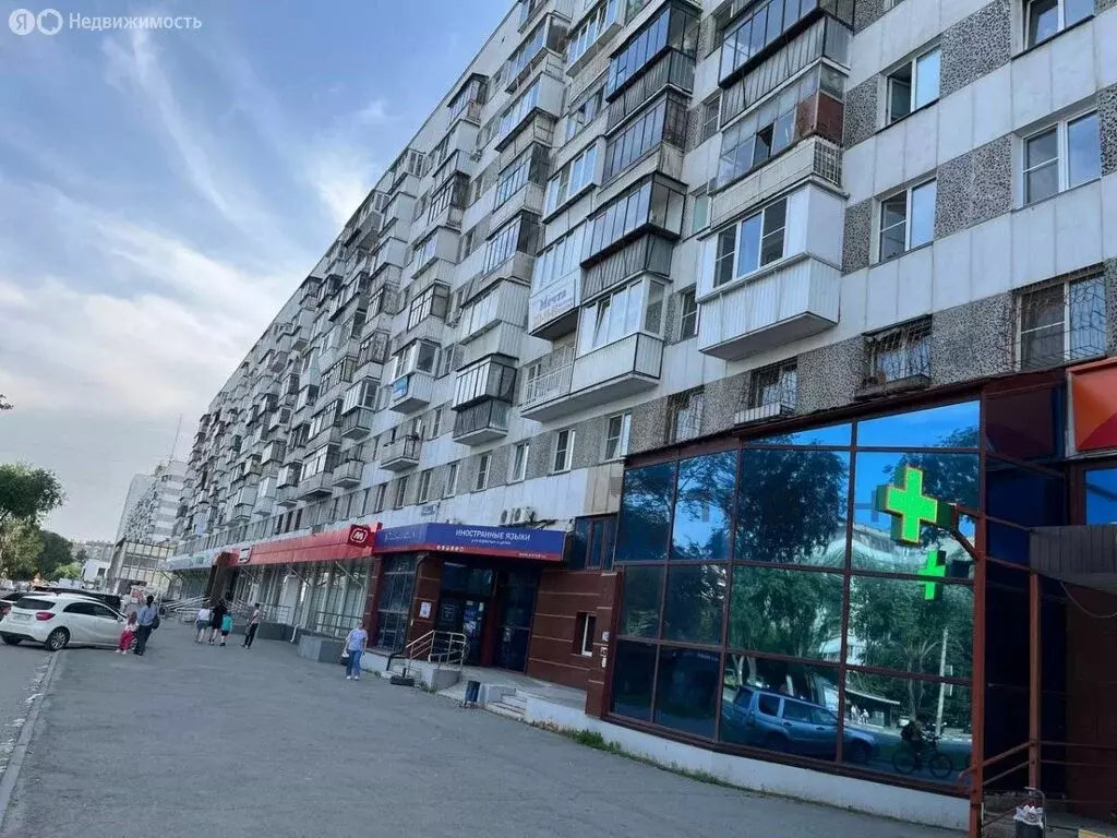 1-комнатная квартира: Челябинск, улица Комарова, 112 (30 м) - Фото 1
