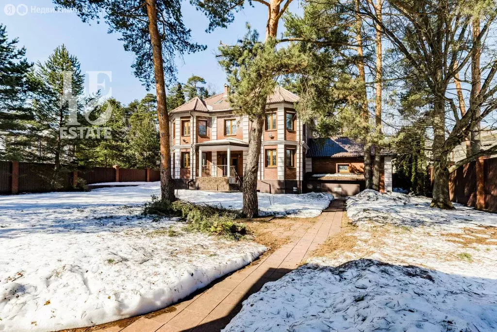 Дом в Одинцовский городской округ, деревня Бородки (600 м) - Фото 2