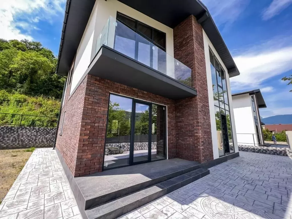 Дом в Засечный сельсовет, село Лебедёвка, коттеджный посёлок Новая ... - Фото 2