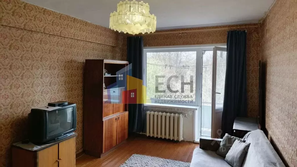 2-к кв. Тульская область, Тула Мясново мкр, ул. Маршала Жукова, 10А ... - Фото 2