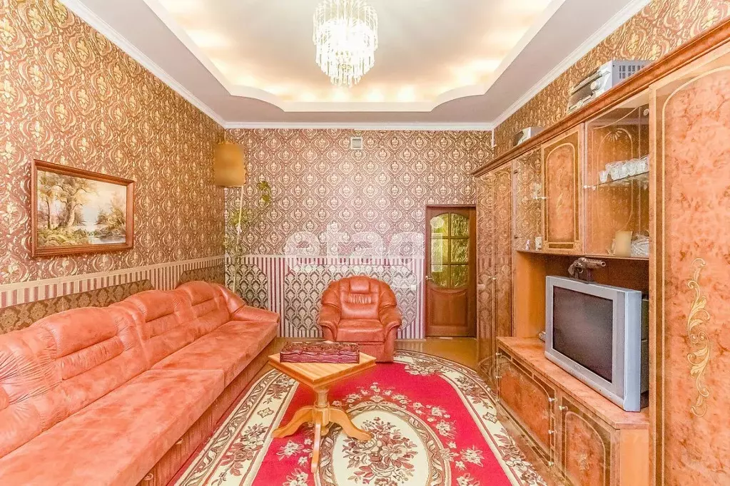 3-к кв. Бурятия, Улан-Удэ 110-й мкр, 1 (127.8 м) - Фото 2