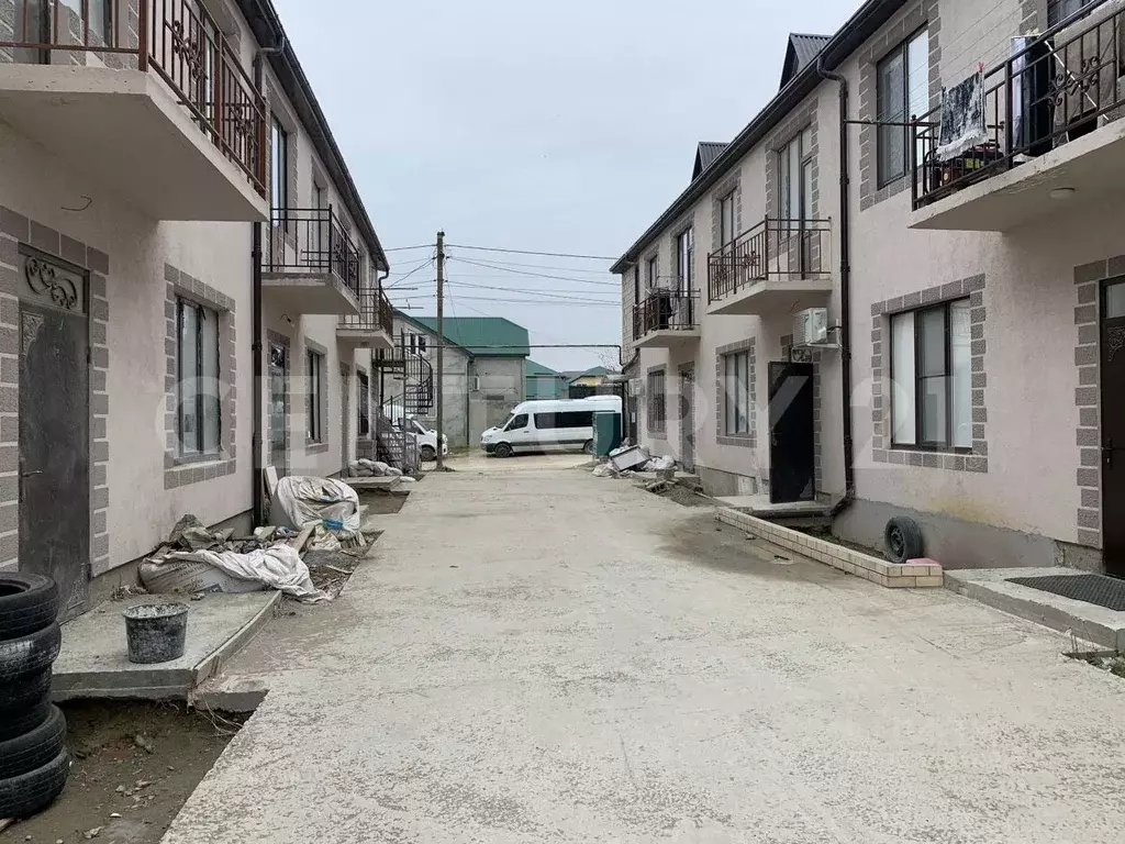 Дом в Дагестан, Махачкала городской округ, Семендер пгт ул. ... - Фото 0