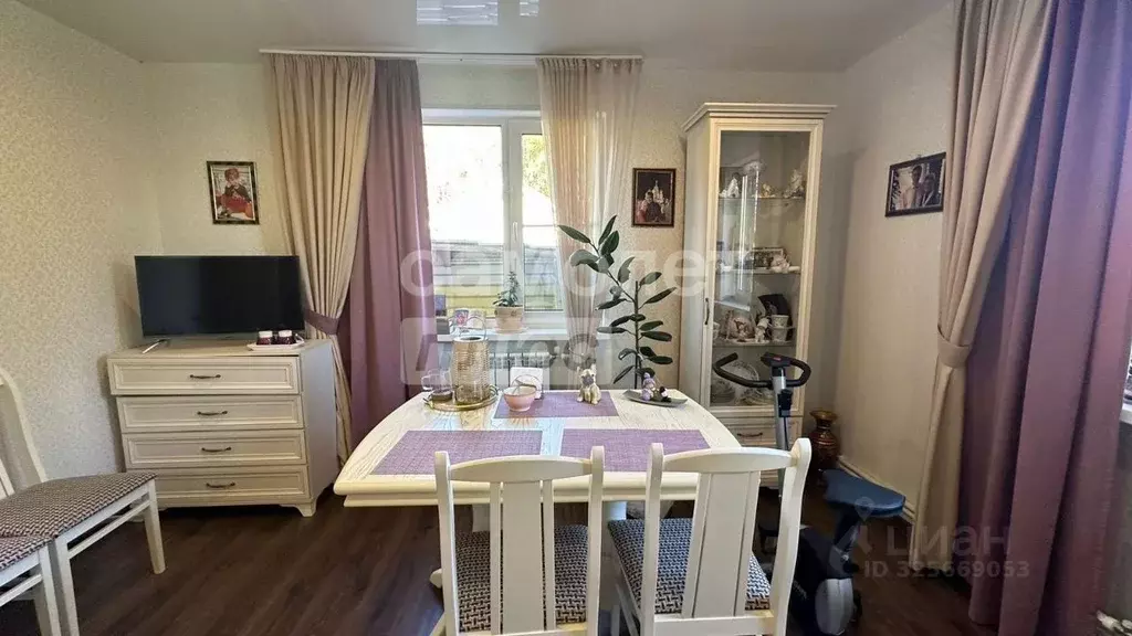 3-к кв. Нижегородская область, Бор Боталово-3 мкр, ул. Щукина, 28 ... - Фото 1