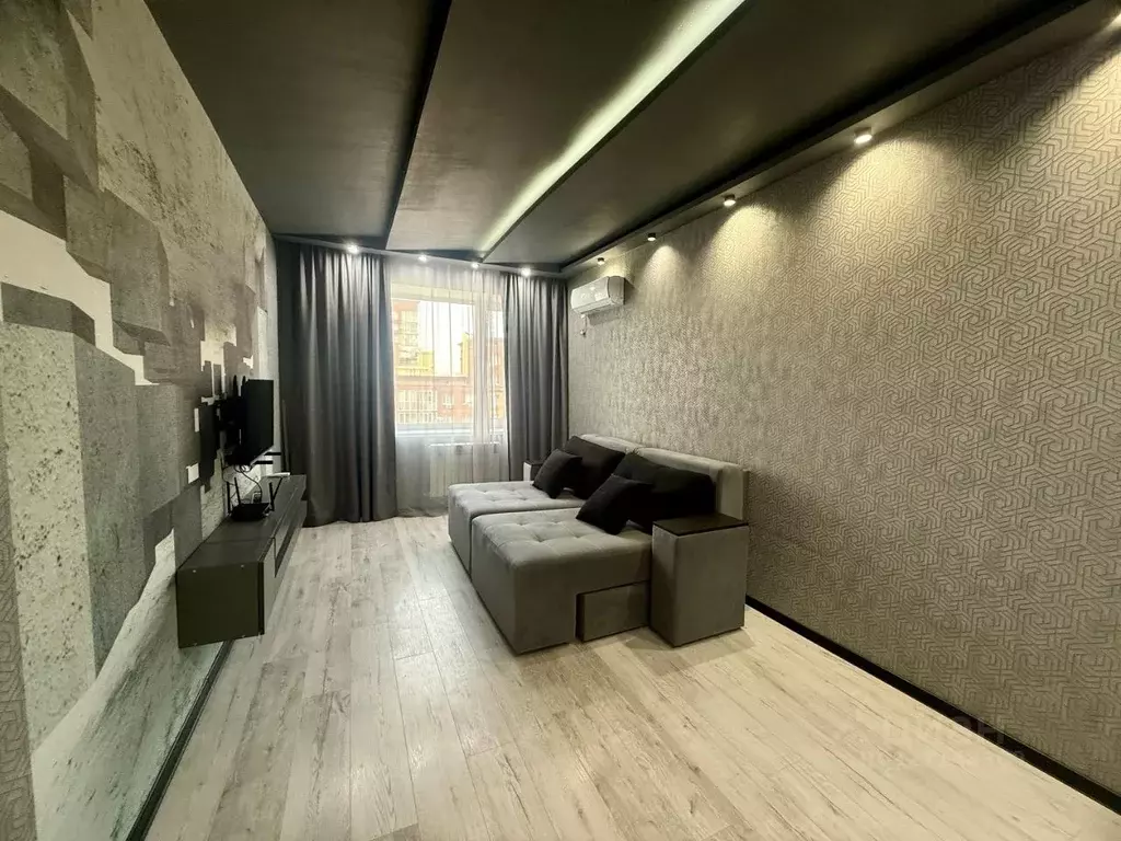 1-к кв. Ростовская область, Ростов-на-Дону ул. Вересаева, 101/5 (37.3 ... - Фото 2