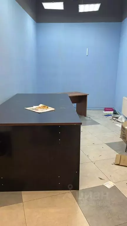 Помещение свободного назначения в Москва наб. Марка Шагала, 1к1 (21 м) - Фото 1