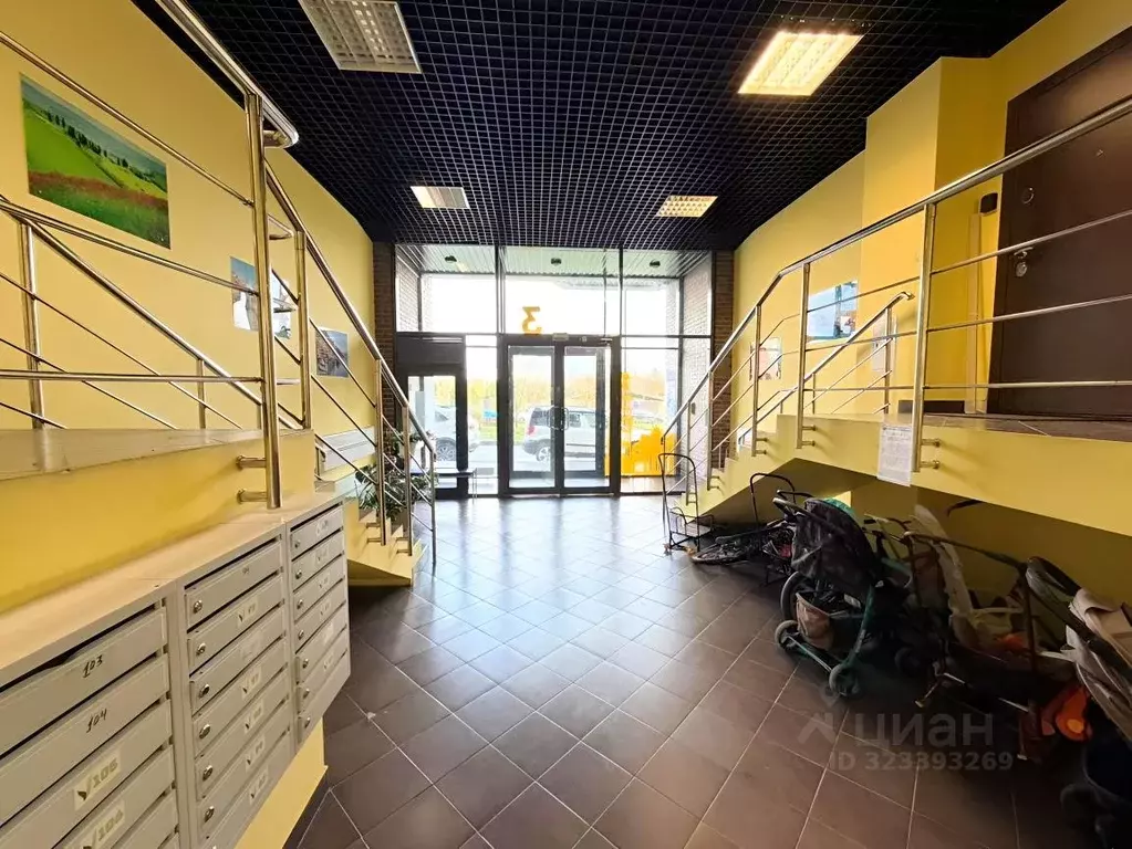 2-к кв. Московская область, Апрелевка Наро-Фоминский городской округ, ... - Фото 2