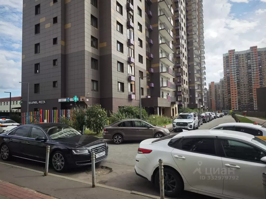Гараж в Московская область, Одинцово ул. Сколковская, 5Б (4 м) - Фото 1