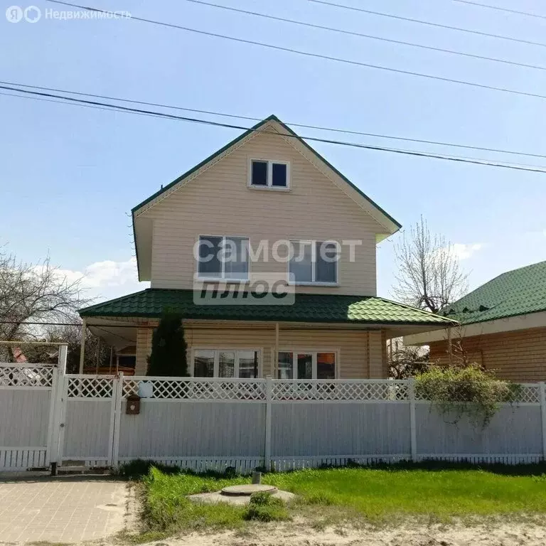 Дом в Нижний Новгород, Краснодарская улица, 15 (122.1 м) - Фото 1