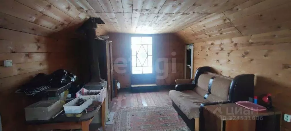 Дом в Ленинградская область, Кировский район, Синявинское городское ... - Фото 1