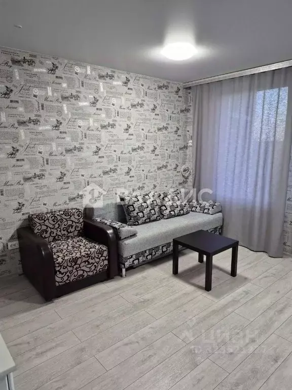 Студия Москва пос. Коммунарка, ул. Бачуринская, 11 (26.0 м) - Фото 1