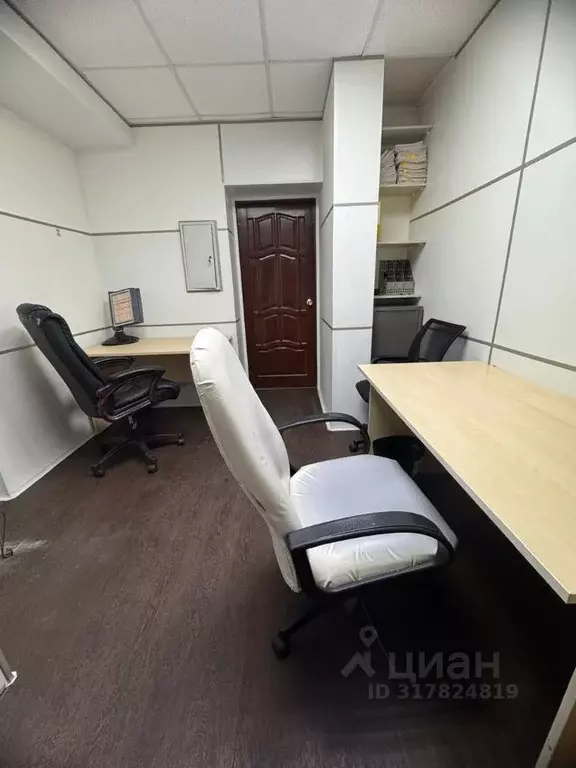 Помещение свободного назначения в Москва Люблинская ул., 175 (12 м) - Фото 1