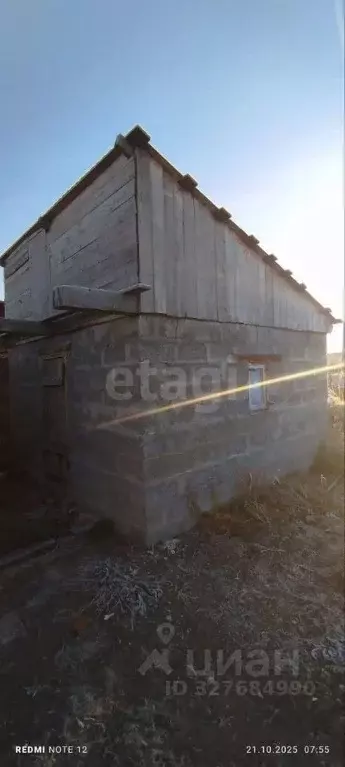 Дом в Тюменская область, Ярковский муниципальный округ, д. Аксарина ... - Фото 1