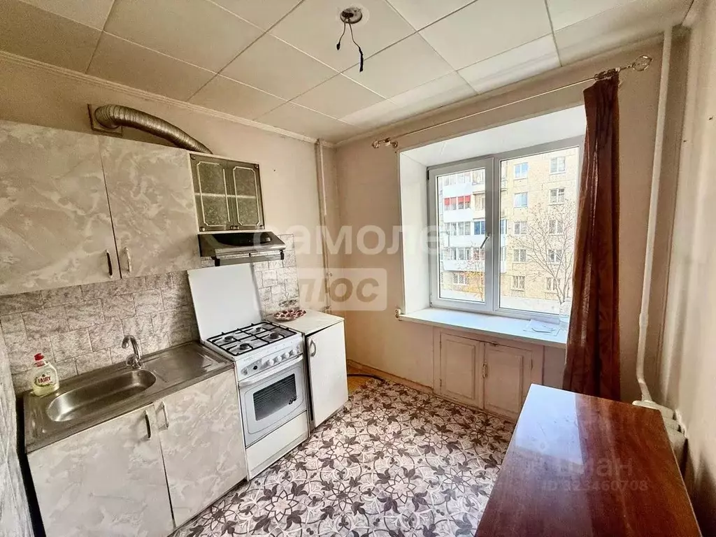 1-к кв. Свердловская область, Серов ул. Луначарского, 86 (31.2 м) - Фото 1