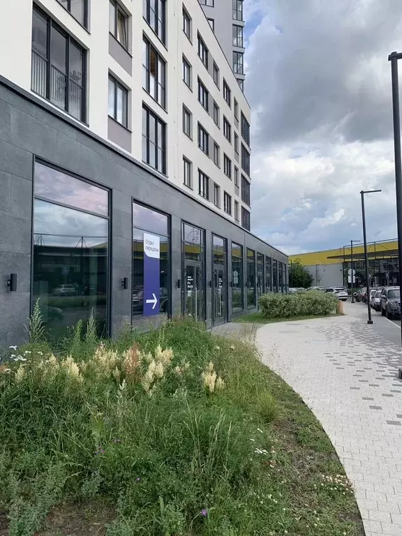 Помещение свободного назначения в Санкт-Петербург просп. Энергетиков, ... - Фото 2