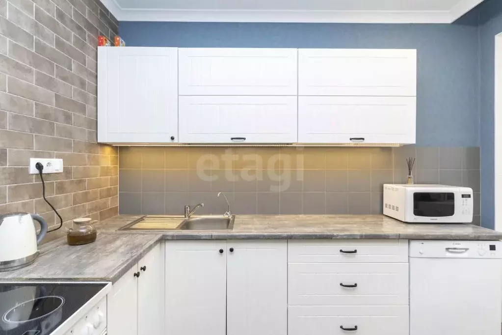 1-к кв. Тюменская область, Тюмень ул. Суходольская, 14 (35.0 м) - Фото 1