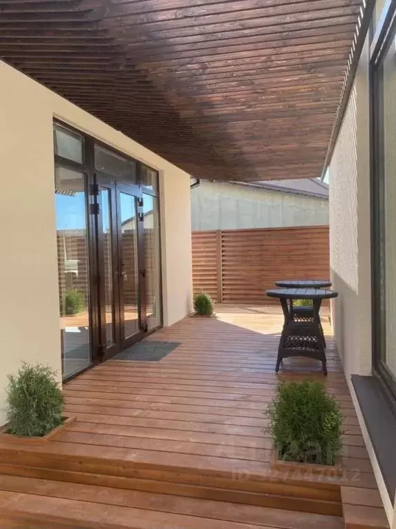 Дом в Севастополь ул. Лесхозная, 39 (70 м) - Фото 1