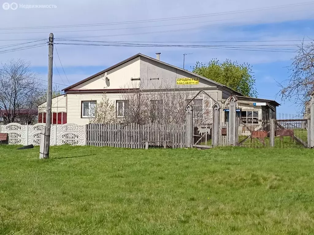 Дом в деревня Домбровка, улица Мира, 5 (64.8 м) - Фото 2