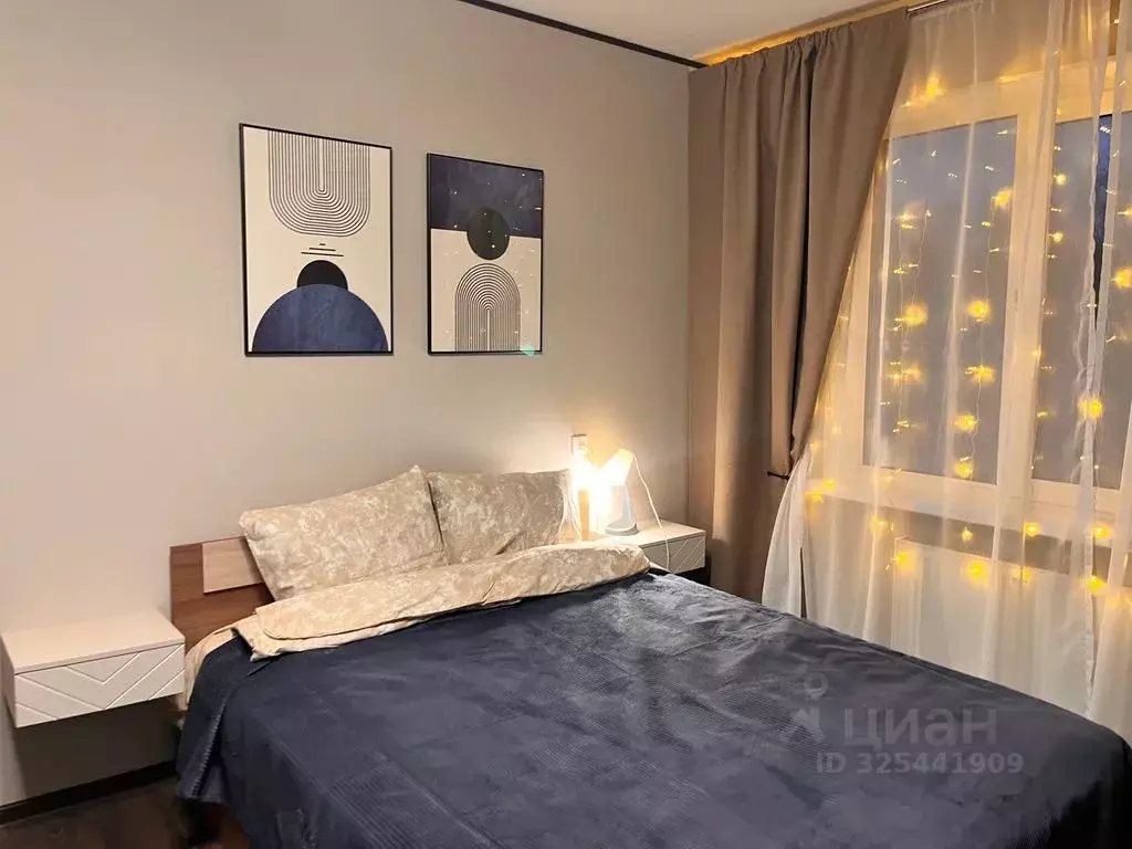 1-к кв. Ленинградская область, Гатчина ул. Рощинская, 17Бк1 (43.0 м) - Фото 1