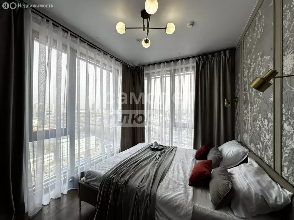 1-комнатная квартира: Москва, Окружной проезд, 10Б (33.3 м) - Фото 1