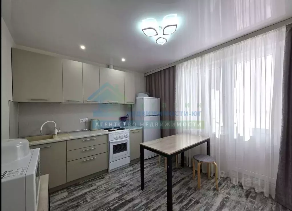 1-к кв. Краснодарский край, Новороссийск ул. Мурата Ахеджака, 17 (37.9 ... - Фото 1